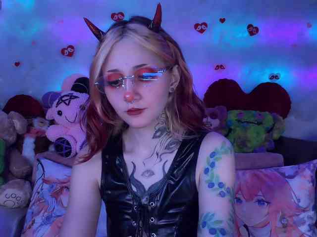 Devil-Baby webcam