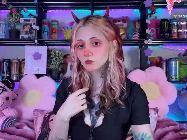 Devil-Baby webcam