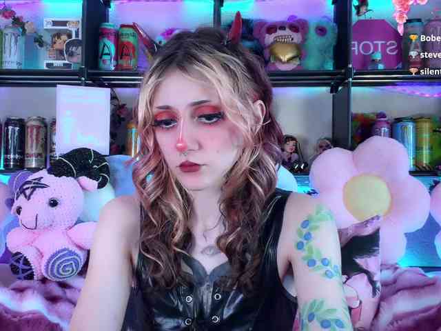 Devil-Baby webcam