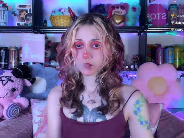 Devil-Baby webcam