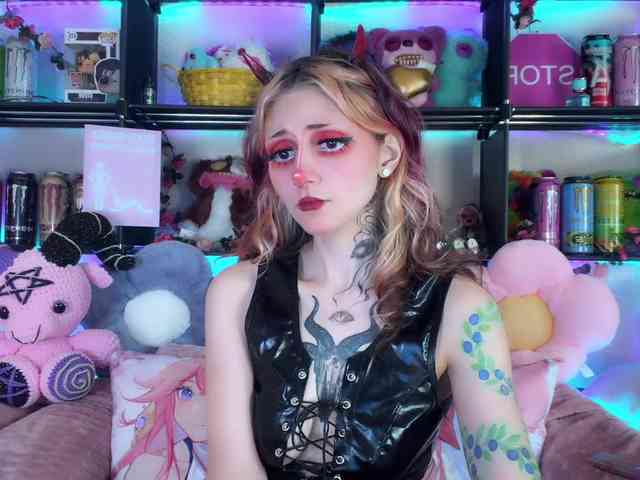 Devil-Baby webcam