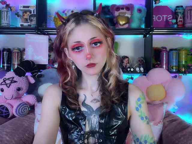 Devil-Baby webcam