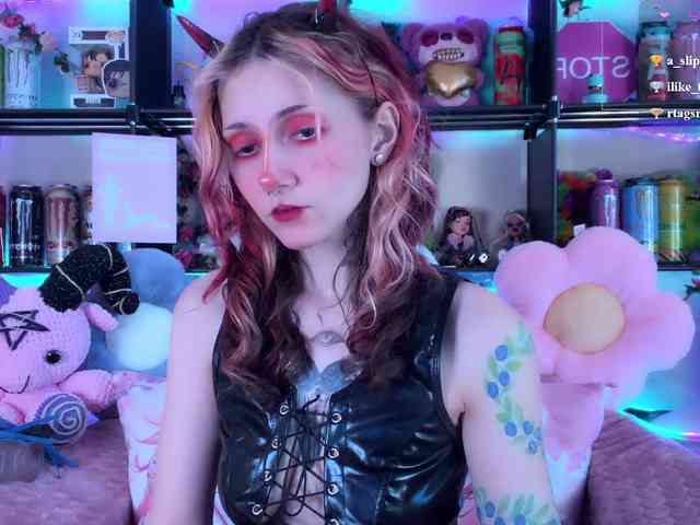 Devil-Baby webcam