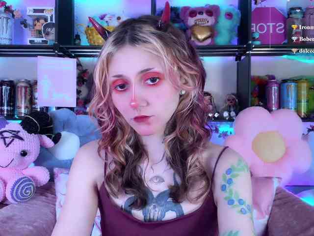 Devil-Baby webcam