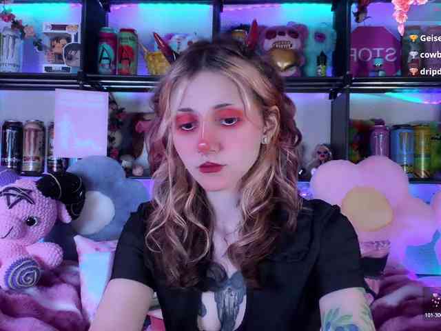 Devil-Baby webcam