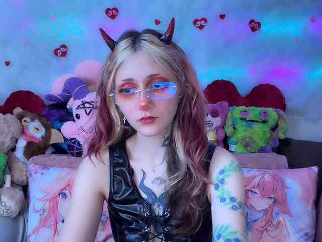 Devil-Baby webcam