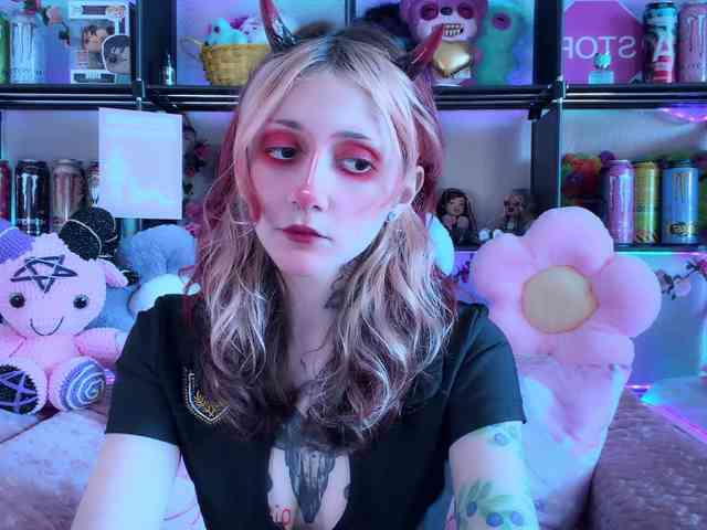 Devil-Baby webcam