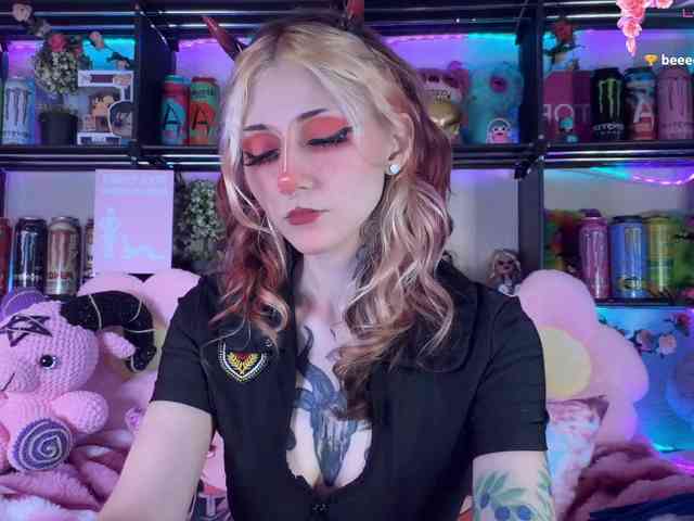 Devil-Baby webcam