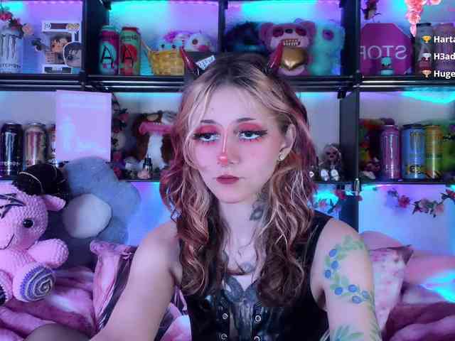 Devil-Baby webcam