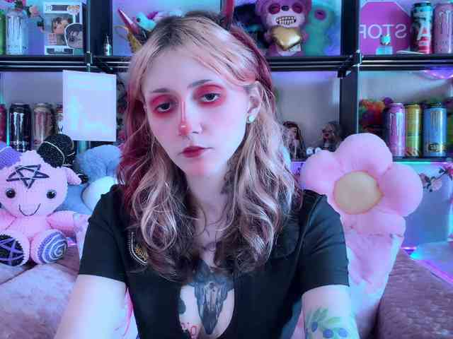Devil-Baby webcam