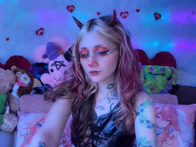 Devil-Baby webcam