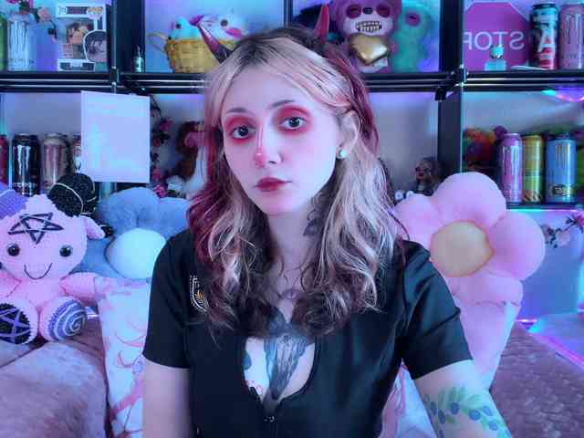 Devil-Baby webcam