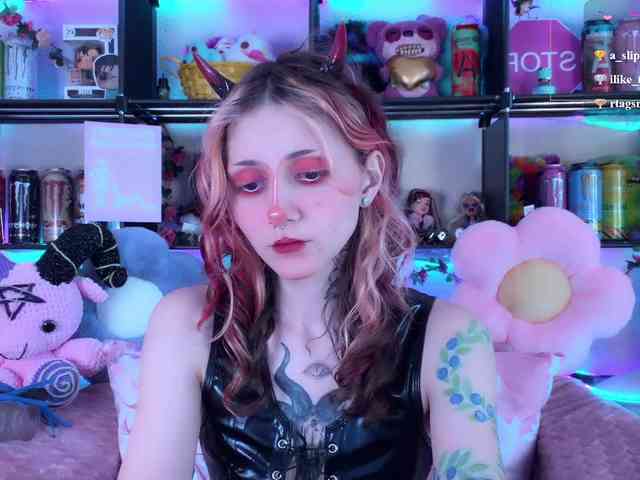 Devil-Baby webcam