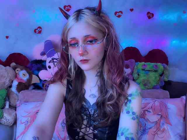 Devil-Baby webcam