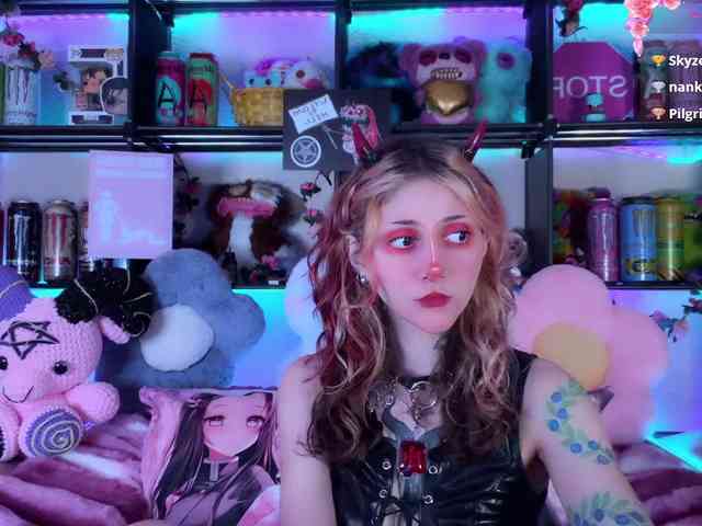 Devil-Baby webcam
