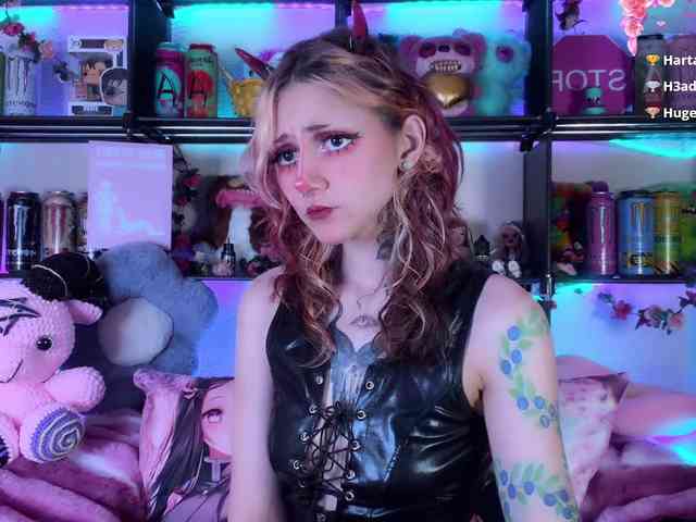 Model: Devil-Baby