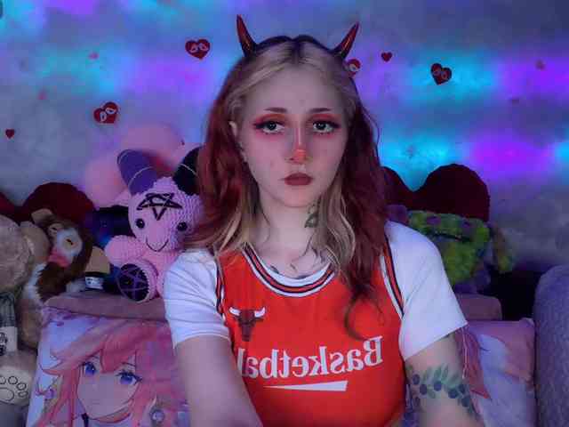 Devil-Baby webcam