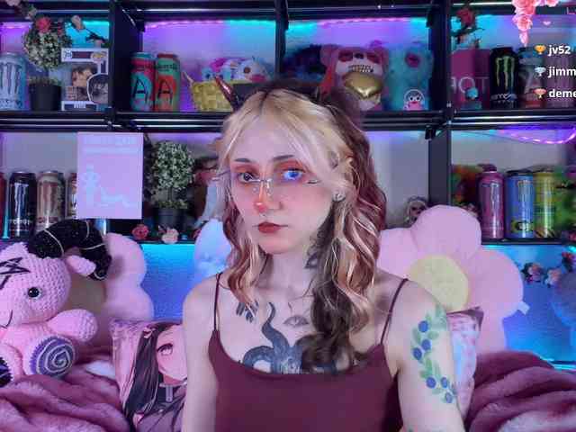 Devil-Baby webcam