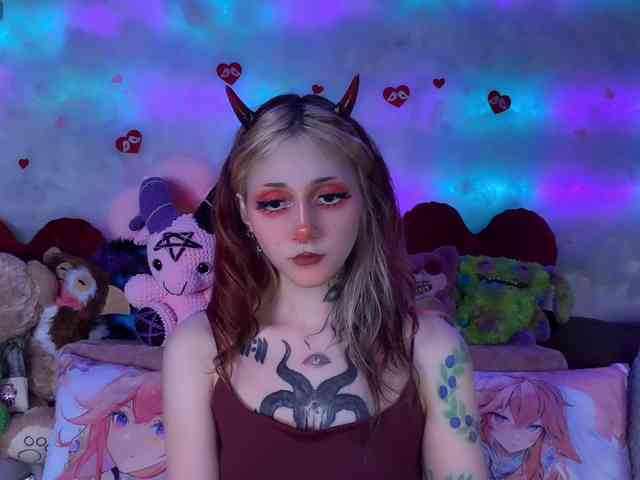 Devil-Baby webcam