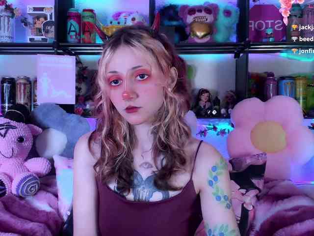 Devil-Baby webcam