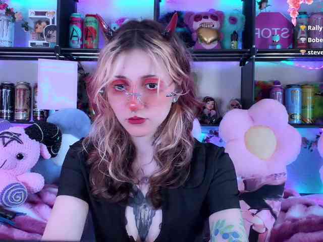 Devil-Baby webcam