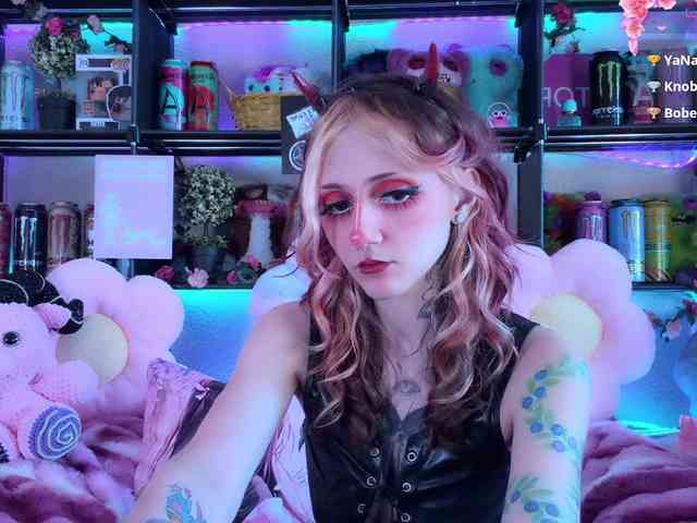 Devil-Baby webcam