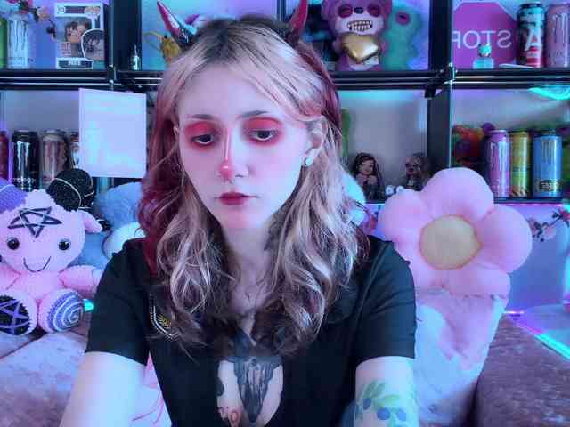 Devil-Baby webcam
