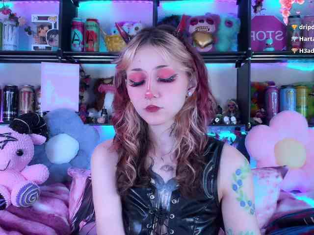 Devil-Baby webcam