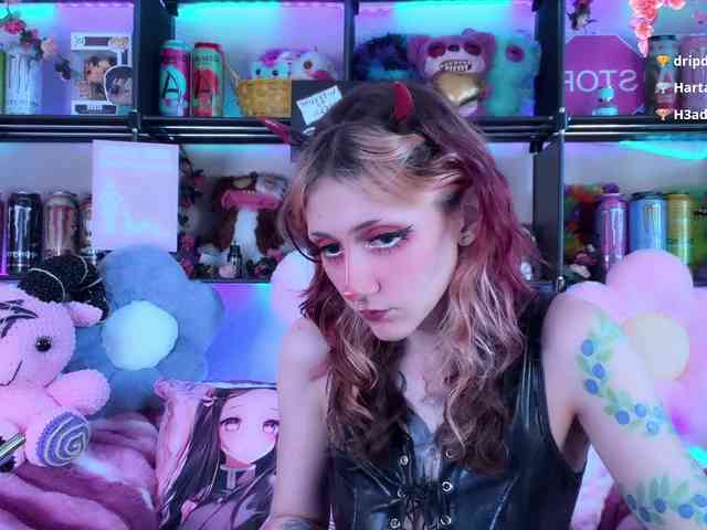 Devil-Baby webcam