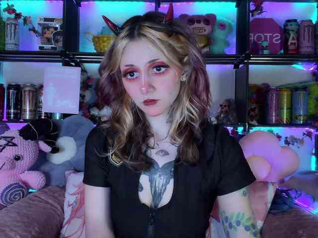 Devil-Baby Live Webcam on BongaCams