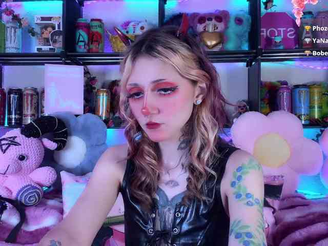 Devil-Baby webcam