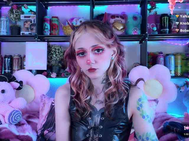 Devil-Baby - Girl 