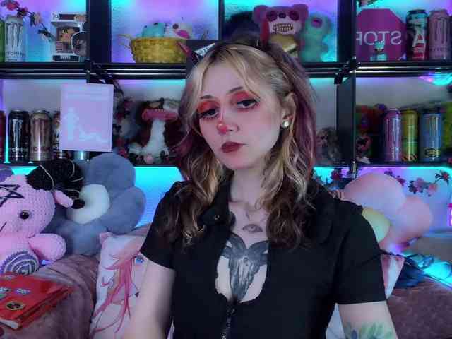 Devil-Baby webcam