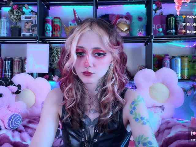 Devil-Baby webcam