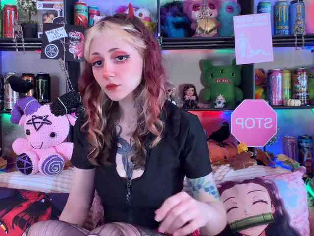 Devil-Baby webcam