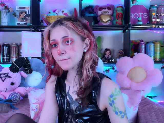 Devil-Baby webcam
