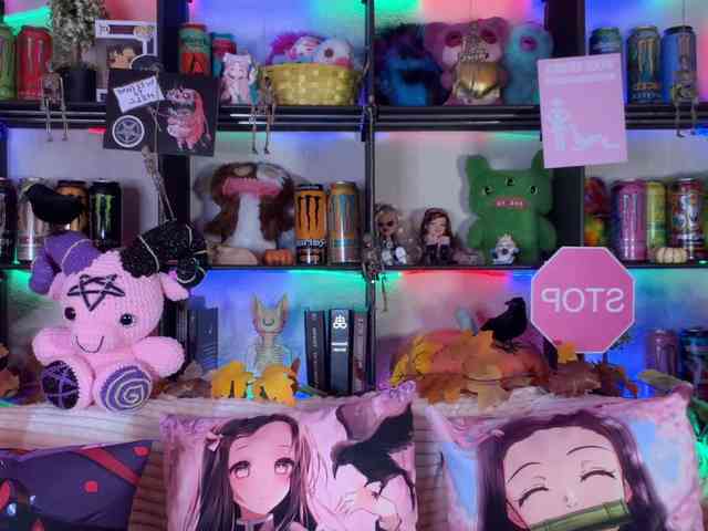 Devil-Baby webcam