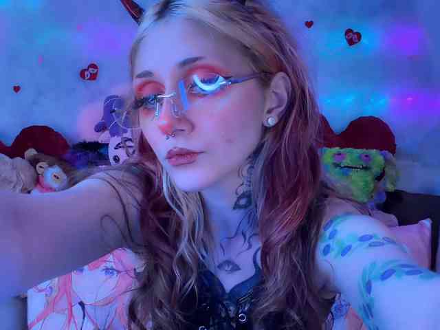 Devil-Baby webcam