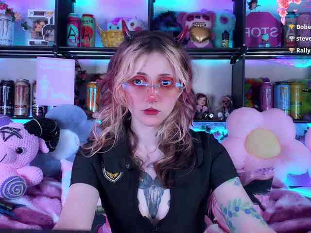 Devil-Baby webcam