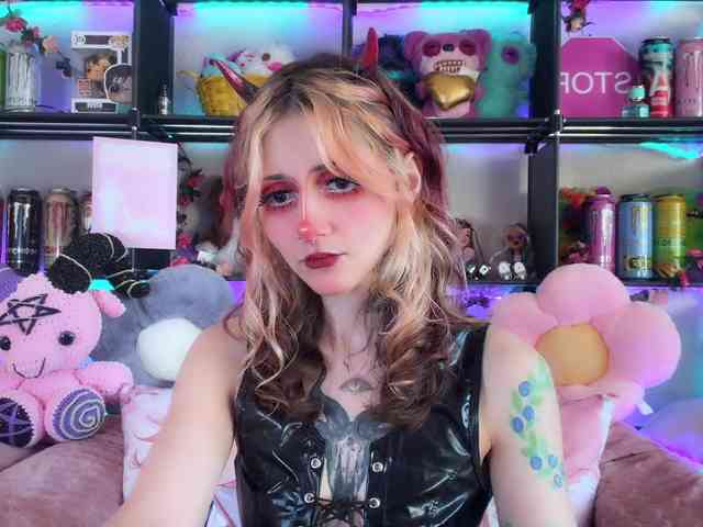 Devil-Baby webcam
