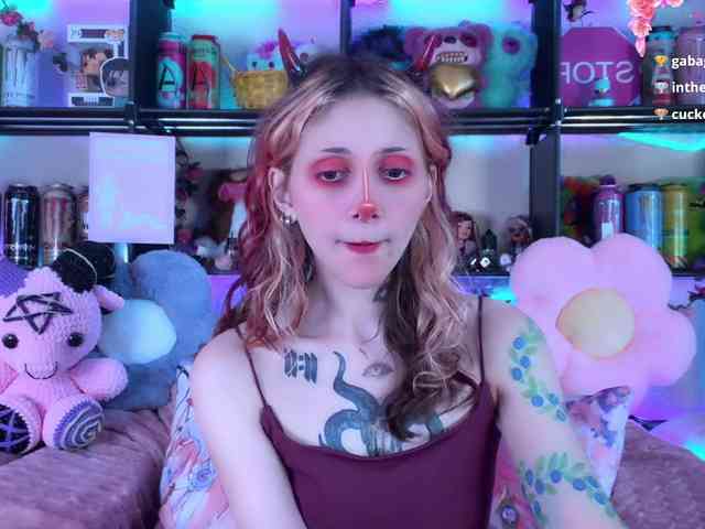 Devil-Baby webcam