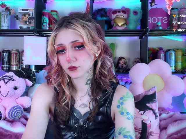 Devil-Baby webcam