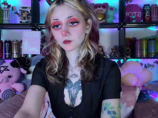 Devil-Baby webcam