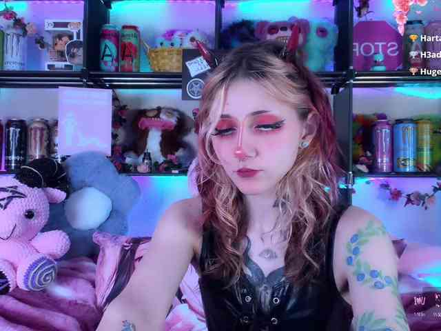 Devil-Baby webcam