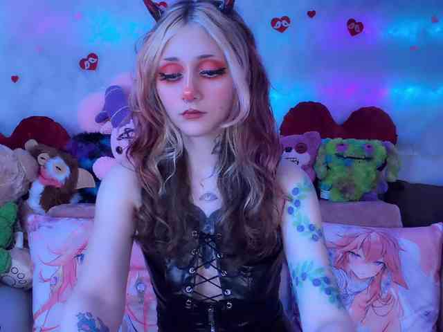 Devil-Baby webcam