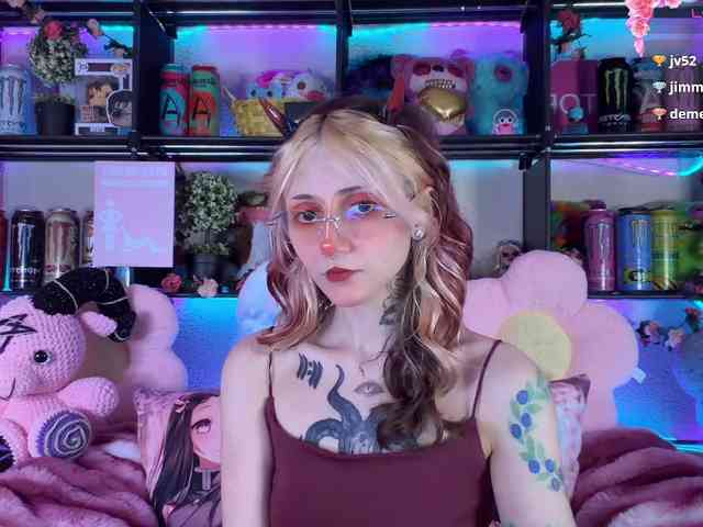 Devil-Baby webcam