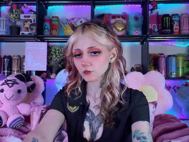 Devil-Baby webcam