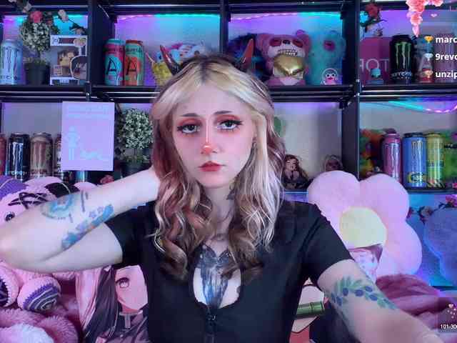 Devil-Baby webcam