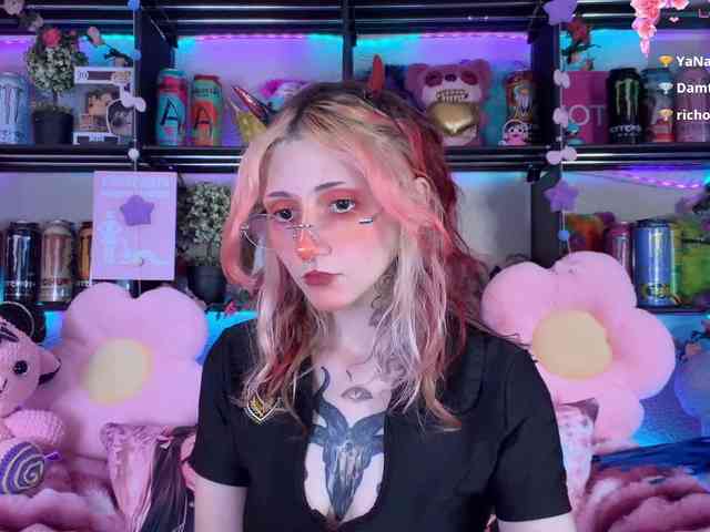 Devil-Baby webcam
