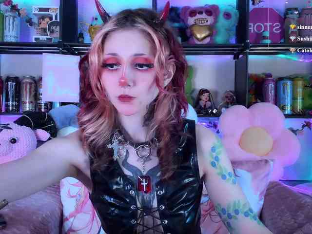 Devil-Baby webcam